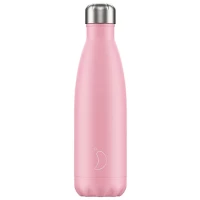 Термос 0,5 л Chilly's Bottles Pastel розовый B500PAPNK