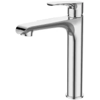 Смеситель для раковины Agger Glorious A1212100 без донного клапана, хром