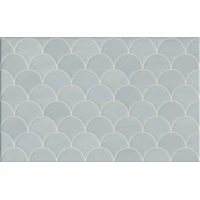 Плитка Kerama Marazzi Сияние голубой структура 25x40 6376
