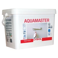 Гидроизоляционный цементный состав Litokol AQUAMASTER  Однокомпонентный ведро 20л.