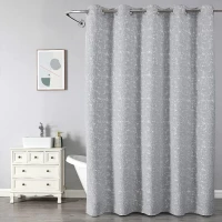 Штора для ванной комнаты Savol SK-FH1820G