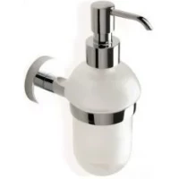 Дозатор для жидкого мыла Stil Haus Rondo RO30(08) настенный, хром