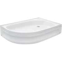 Акриловый поддон 90x70x24 см Wemor 90/70/24 R