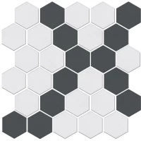 Декор Kerama Marazzi Агуста 8 мозаичный микс матовый 29,7x29,8