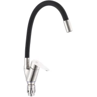 Смеситель для кухни РМС SUS126BL-016F