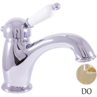 Смеситель для раковины без донного клапана Rav Slezak Labe L526.5Z