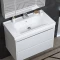 Комплект мебели белый 80 см Opadiris Фреш - 4