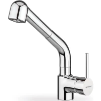 Смеситель для кухни Pyramis Balata хром 095161001