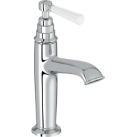 Смеситель для раковины без донного клапана Jacob Delafon Cleo 1889 E24308-CP