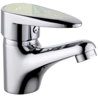 Смеситель для раковины Fashun A1050WHITE