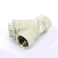 Фильтр сетчатый косой 3/4