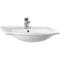 Раковина 65,5x46 см Bellezza Mia 4607104872197