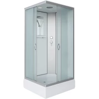 Душевая кабина 90x70x220 см Niagara NG-33974-14Q матовое