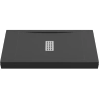 Душевой поддон из литьевого мрамора 100x90 см Good Door Flow ЛП00124