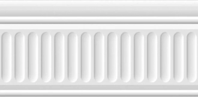

Бордюр Kerama Marazzi Бланше белый структурированный 9,9x20