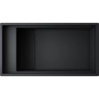 Кухонная мойка Omoikiri Artceramic Kinaru 86-U/I-GB 4997027 86x46 см, графит