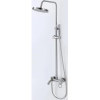 Душевая система 200 мм Fmark FM2407L