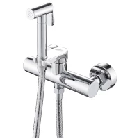 Гигиенический душ Esko SMH08 со смесителем, хром