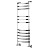 Полотенцесушитель водяной Margaroli Luna 434 - 11 хром 4343711CRN