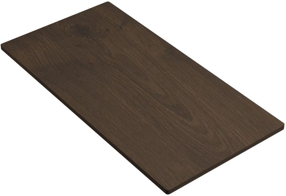 Разделочная доска 43,3x22x0,8 см Omoikiri CB-Sintesi-M-WD wood 4999097 деревянная разделочная доска xiaomi huohou firewood ebony wood cutting board hu0019