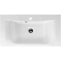 Раковина 75x45 см BelBagno Torino BB750/450-LV-MR-PR