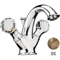 Смеситель для раковины с донным клапаном Webert Karenina KA700102065