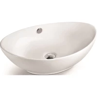 Раковина 57x37 см SantiLine SL-1021