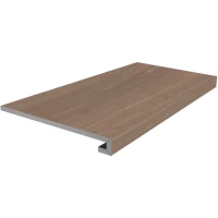 Ступень Kerama Marazzi Альберони коричневый 33x60 SG644020R/GCF 