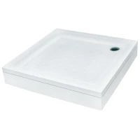 Акриловый поддон 90x90 см IDDIS P19W