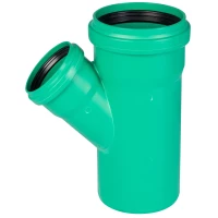 Тройник 160 х 110 х 45° Ostendorf KG2000EA 772350