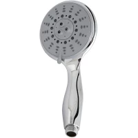 Душевая лейка G.Lauf UHS-1231 120 мм, 5 режимов, хром