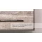 Тумба с раковиной бетон/белый глянец 65 см Style Line Экзотик ЛС-00000400 + СС-00000403 - 4