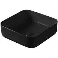 Раковина 38,5x38,5 см SantiLine SL-1052B