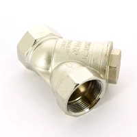 Фильтр сетчатый косой 2