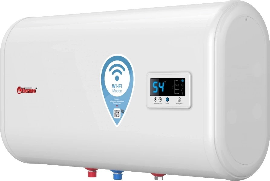 Электрический накопительный водонагреватель Thermex IF Pro 50 H Wi-Fi ЭдЭБ00919 151127