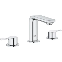 Смеситель для раковины с донным клапаном Grohe Lineare 20304001
