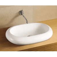 Раковина 63,5x42 см WeltWasser Elbach 3075