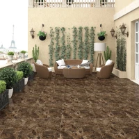 Коллекция плитки Italica Tiles Imperial Brown