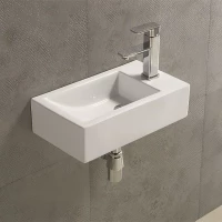 Раковина 45x25 см Art&Max AM-4849-L