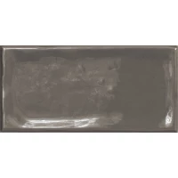 Плитка Alfaro Grafito Brillo 7.5x15