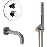 Термостат для ванны Paini Cox 78CRSET26911THBATH