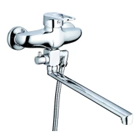 G.Lauf FGB-6185 Смеситель для ванной однорычажный