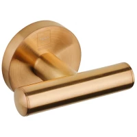 Крючок Teka Alaior 17065020BZ двойной, для ванны, бронза