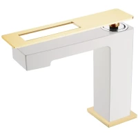 Смеситель для раковины Boheme Q 141-WG