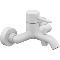 Смеситель для ванны Mariani Next B37212NS белый матовый