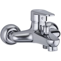 Смеситель для ванны GPD Tigra MBB110