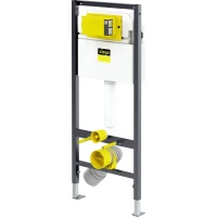 Инсталляция для унитаза модель 8524 Viega Prevista Dry 771973