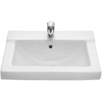 Раковина 57,2x42,4 см Santeri Orion 1.3110.8.S00.11B.0