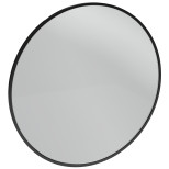Изображение товара зеркало 70x70 см черный матовый jacob delafon odeon rive gauche eb1177-blv