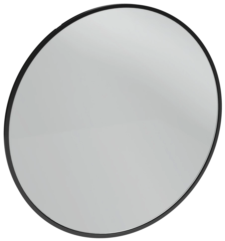 Зеркало 70x70 см черный матовый Jacob Delafon Odeon Rive Gauche EB1177-BLV
